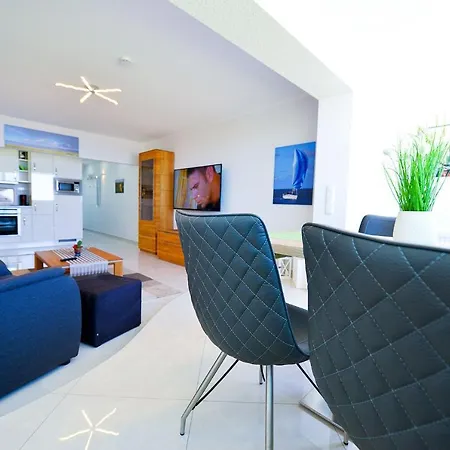 Am Sahlenburger As32 Lägenhet *