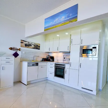 Am Sahlenburger As32 Lejlighed Cuxhaven