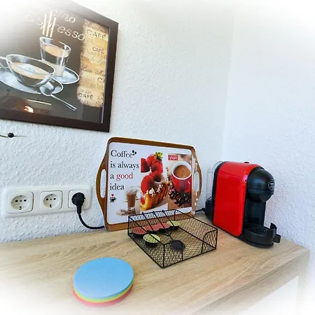 Am Sahlenburger As32 Lejlighed