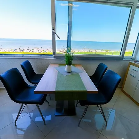 Lejlighed Am Sahlenburger As32 *