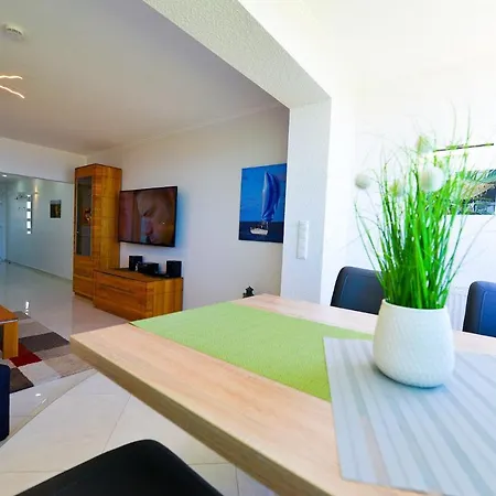 Appartement Am Sahlenburger As32 *