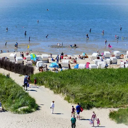 Lejlighed Am Sahlenburger As32 *