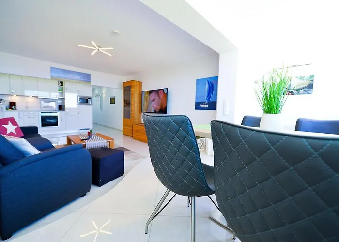 Am Sahlenburger As32 Appartement *