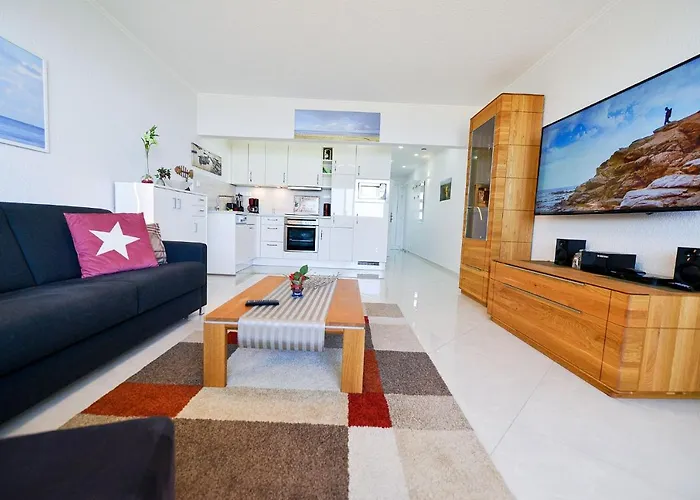 Am Sahlenburger As32 Appartement Cuxhaven