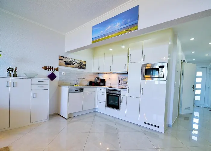 Am Sahlenburger As32 Lägenhet Cuxhaven