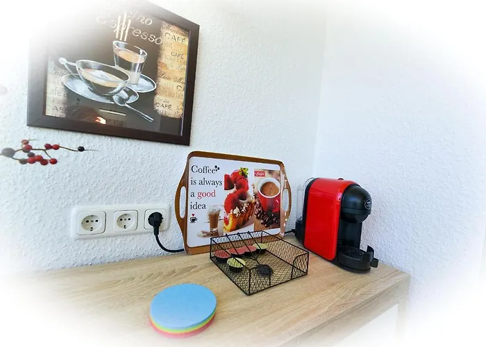 Am Sahlenburger As32 Lägenhet