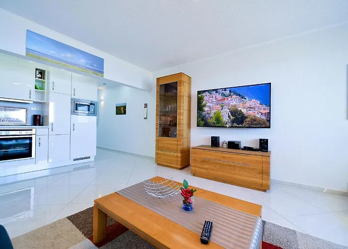 Am Sahlenburger As32 Апартаменты *