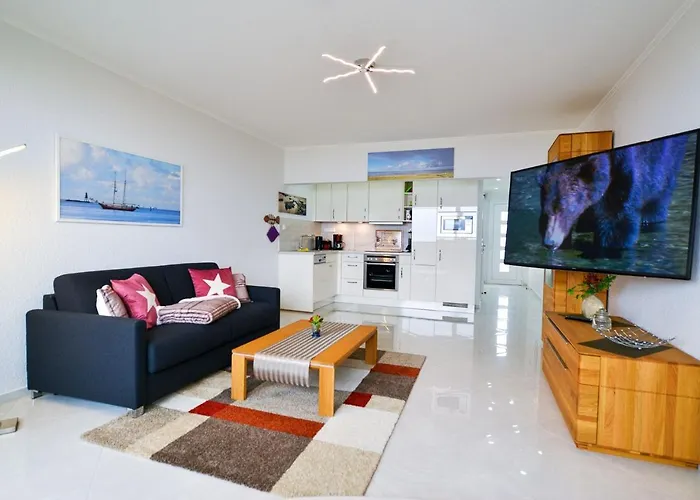 Am Sahlenburger As32 Lägenhet *