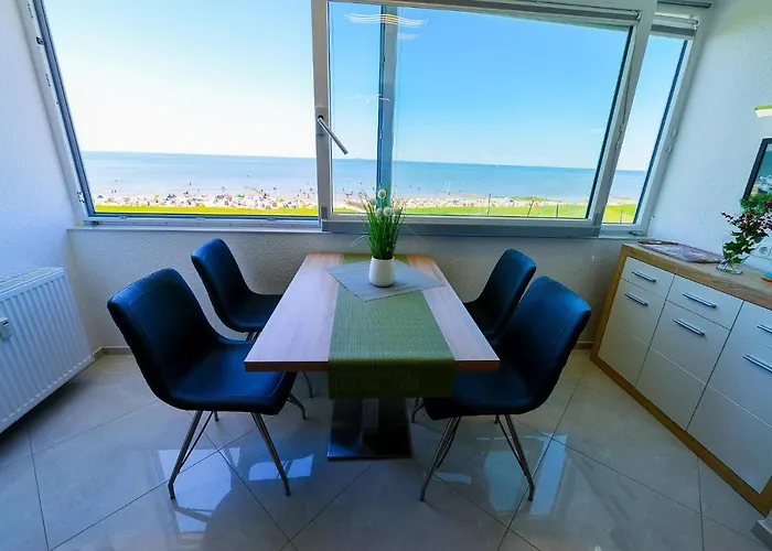 Appartement Am Sahlenburger As32 *