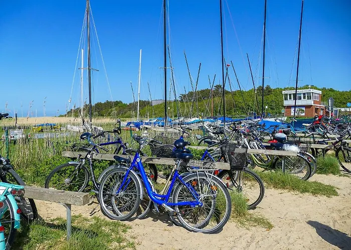 Appartement Am Sahlenburger As32 Cuxhaven
