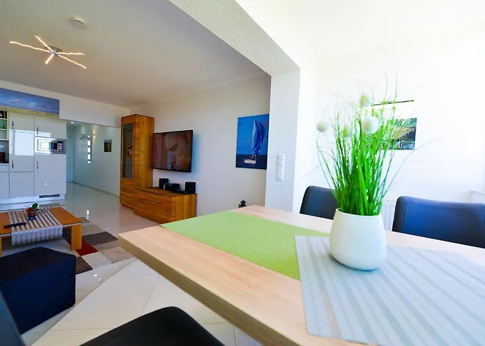 Appartement Am Sahlenburger As32 *