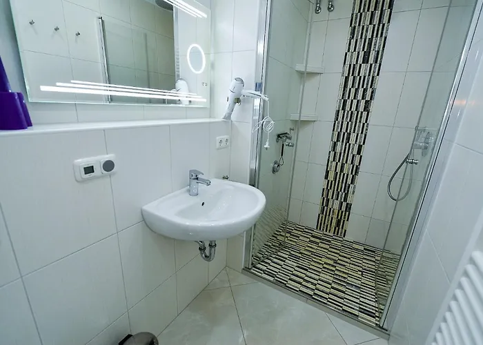 Am Sahlenburger As32 Lägenhet *