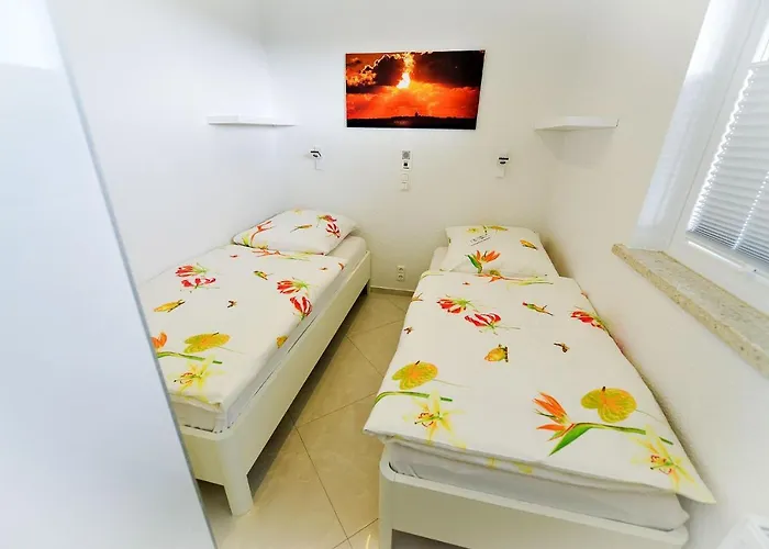 Appartement Am Sahlenburger As32 Cuxhaven