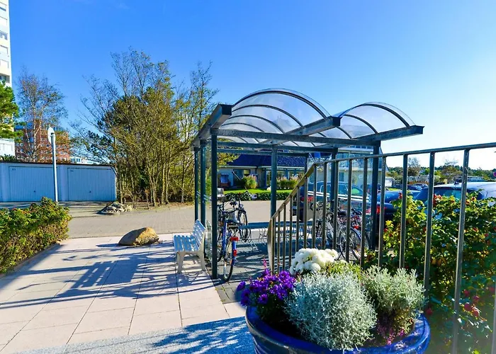 Appartement Am Sahlenburger As32