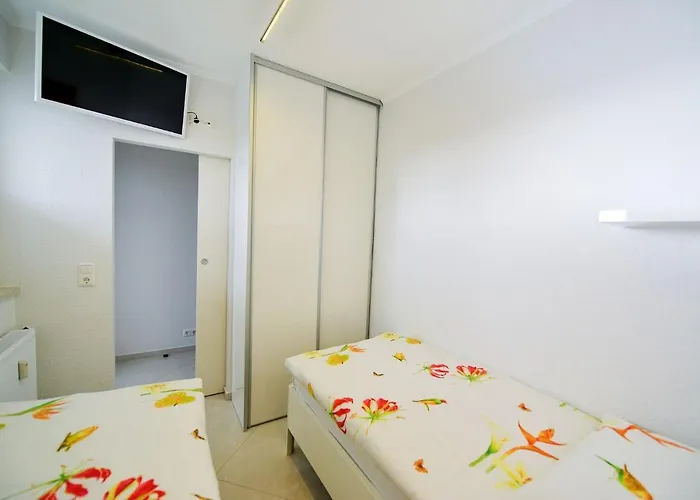 Апартаменты Am Sahlenburger As32