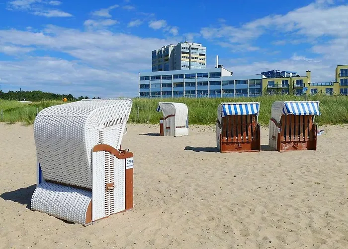 Am Sahlenburger As32 Апартаменты *