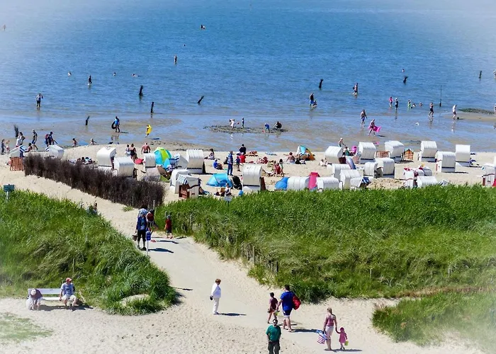 Appartement Am Sahlenburger As32 *